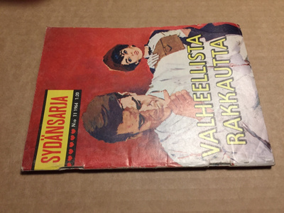 SYDÄNSARJA 11/1964 HYVÄ