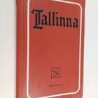 Tamara Tomberg : Tallinna : matkaopas - pikkukuva 1