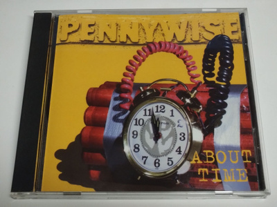 Pennywise - About Time - CD