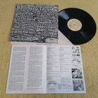 PAINTED FACES - Anxious Color LP - pikkukuva 2