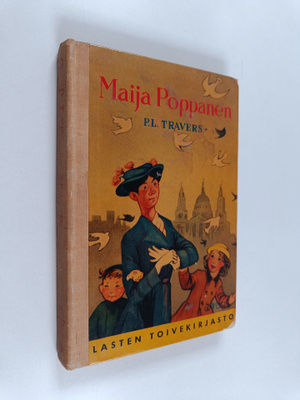 P. L. Travers : Maija Poppanen