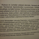 Jaanu-Schröder: RUKOUKSEN SALAISUUS (2013) Sis.postikulut - pikkukuva 3