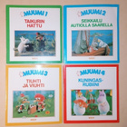 Muumikirjat 1987  perheen pienimmille - pikkukuva 1