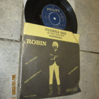 Robin: Vuonna 2525 / Prinsessa -7" 1969) - pikkukuva 1