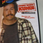 KOVAN ONNEN KUNDI 1.TUOTANTOKAUSI DVD BOX . - pikkukuva 1