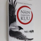 Anne Salovaara : Näin piirretään kuu : romaani - pikkukuva 1