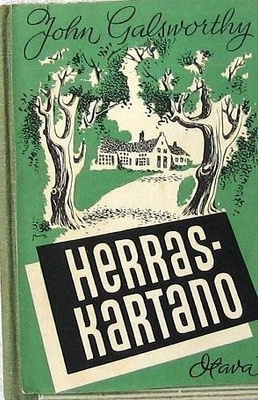 Herraskartano John Galsworthy