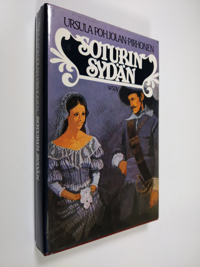 Ursula Pohjolan-Pirhonen : Soturin sydän