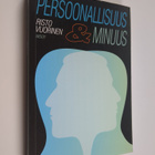 Risto Vuorinen : Persoonallisuus & minuus - pikkukuva 1