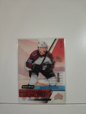 2020-21 Upper Deck Synergy - EYS #EY-12 Mikko Rantanen