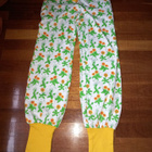 DUNS - aikuisten housut - voikukka - pikkukuva 1