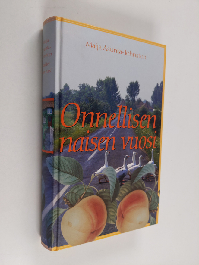 Maija Asunta-Johnston : Onnellisen naisen vuosi