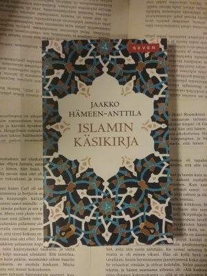 Jaakko Hämeen-Anttila - Islamin käsikirja (pokkari)