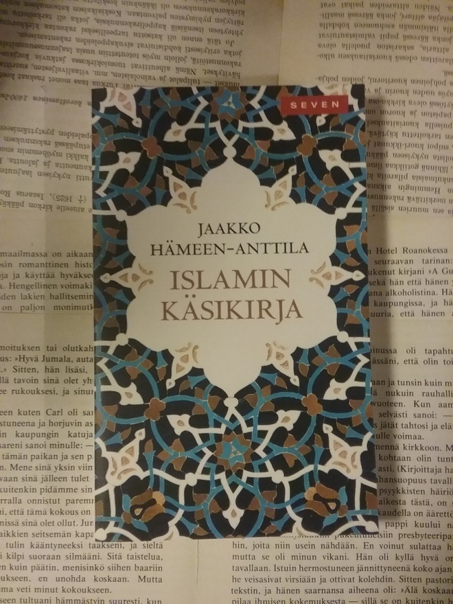 Jaakko Hämeen-Anttila - Islamin käsikirja (pokkari)