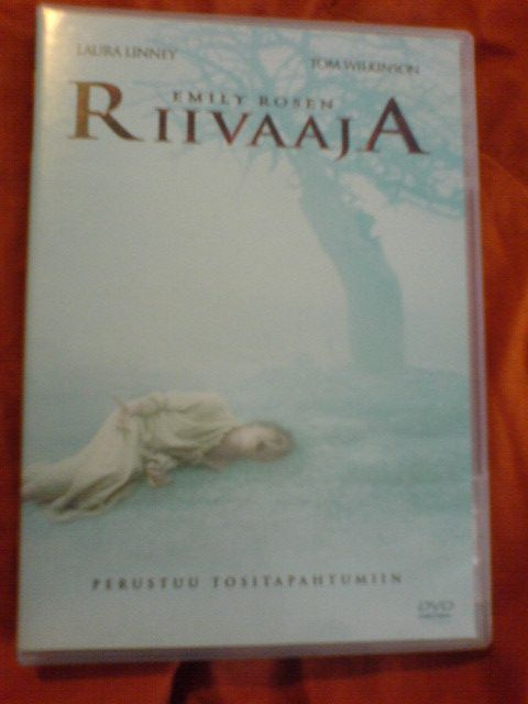 Emily Rosen riivaaja , DVD