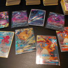 Iso pino Pokemon kortteja - pikkukuva 2