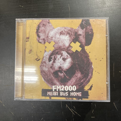 FM2000 - Meibi Bus Home CD