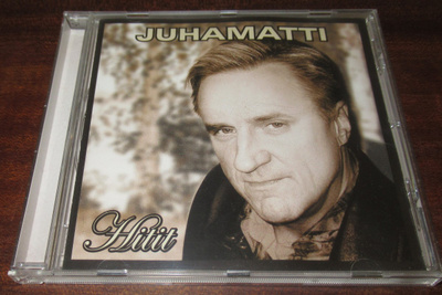 JuhaMatti hitit cd