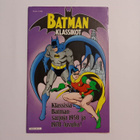 Batman Klassikot 1/1989 - pikkukuva 1