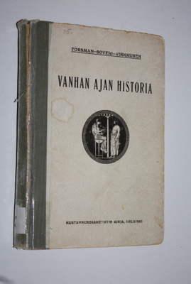 Jaakko Forsman : Vanhan ajan historia : alkeisoppilaitoks...