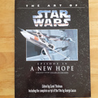 The Art of Star Wars KIRJA - pikkukuva 1