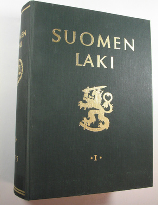 Suomen laki 1975 1