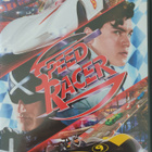 SPEED RACER DVD - pikkukuva 1