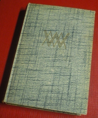 Mika Walteri : Rakkaus vainoaikaan 1943 1.p.