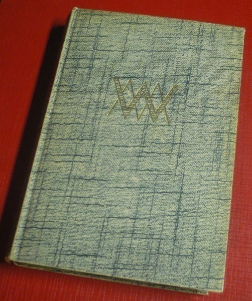 Mika Walteri : Rakkaus vainoaikaan  1943 1.p.