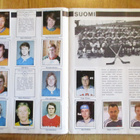 JÄÄKIEKKO OLYMPIA-MM 72 KERÄILYKIRJA n 190 lätkäkorttia 1972 - pikkukuva 5