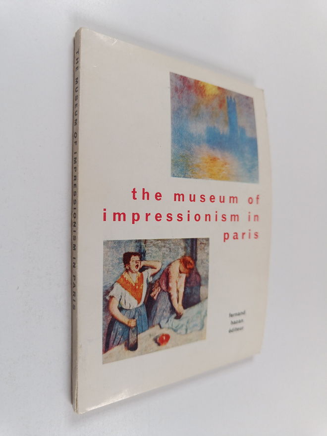 The Museum of Impressionism in Paris