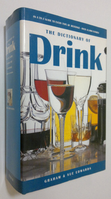 Eugene Sue ym. : The dictionary of drink