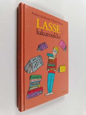 Anders Jacobsson ym. : Lasse lukutoukka