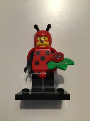 Lego minifiguuri