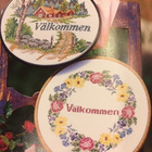 Ristipistokirjanen Broderier i korsstygn 10 - pikkukuva 5
