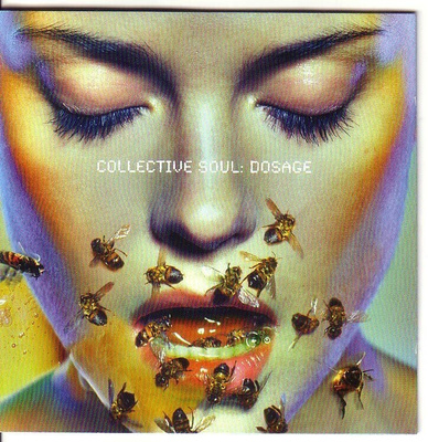cd, Collective Soul - Dosage [alt. rock]
