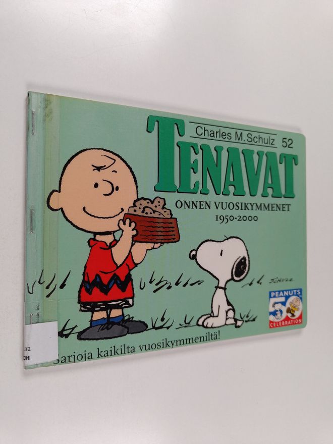 Charles M. Schulz : Tenavata - Onnen vuosikymmenet 1950-2000