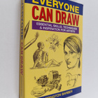 Barrington Barber : Everyone Can Draw : Essential Skills,... - pikkukuva 1
