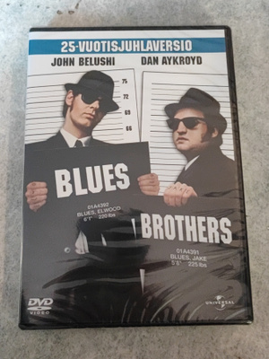 Blues brothers UUSI