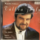 RAIMO SIRKIÄ-VALKEA JOULU-CD, v.1996 ONDINE Inc. - pikkukuva 1