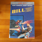 Harry Harrison,Robert Sheckley:Bill-Linnunradan sankari..Nid - pikkukuva 1