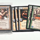 Warlord Saga of the Storm Preview Promo Deck (UUSI) - pikkukuva 1