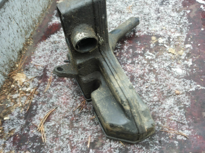 Peugeot Fox ilmanpuhdistaja