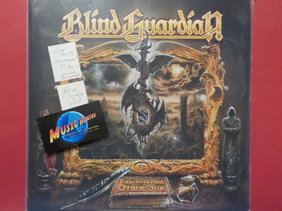 BLIND GUARDIAN - IMAGINATIONS FROM THE OTHER SIDE - M/M- 2LP