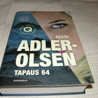 Jussi Adler-Olsen Tapaus 64   -sid - pikkukuva 1