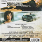 DVD: Quantum of Solace - pikkukuva 2