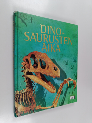 Susanna Davidson : Dinosaurusten aika