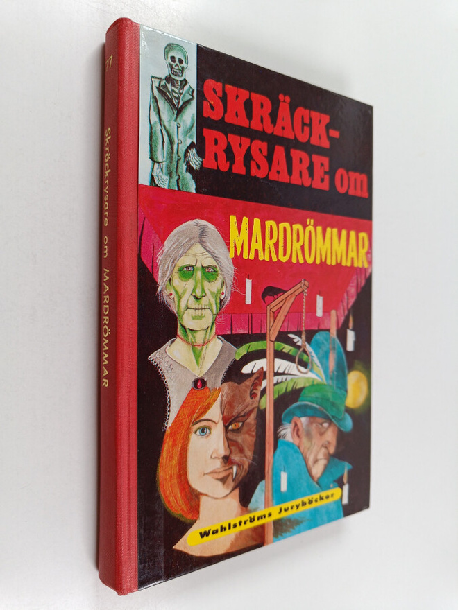 H. G. Wells : Skräckrysare om mardrömmar