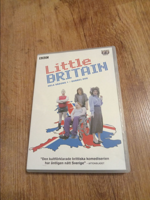 Little britain säsong 1