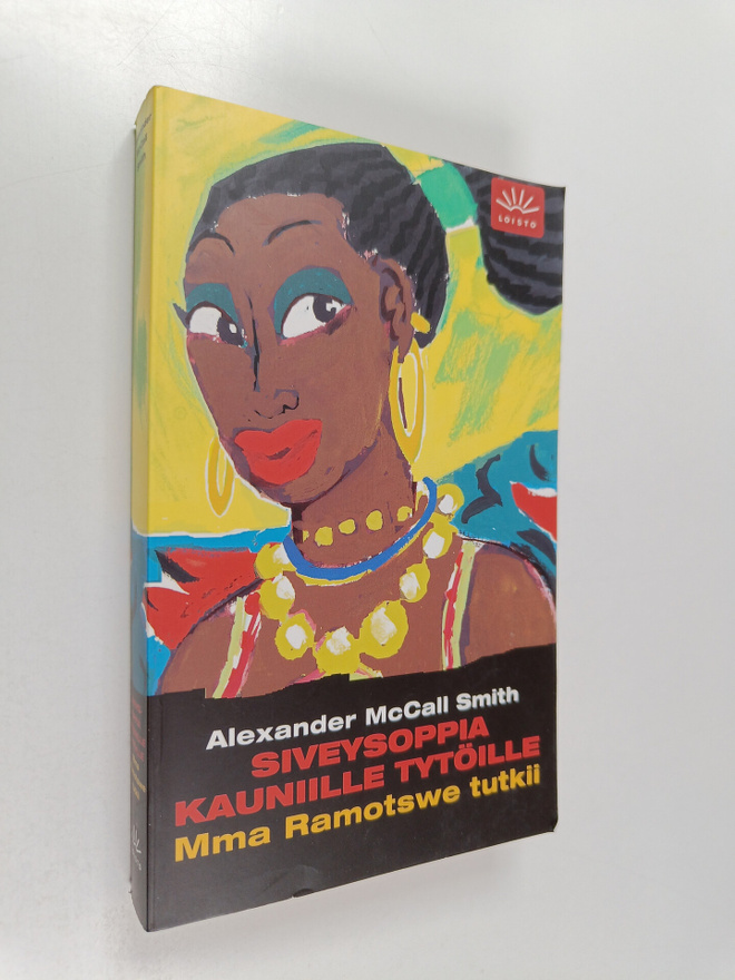Alexander McCall Smith : Siveysoppia kauniille tytöille